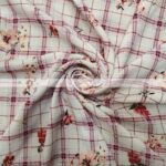 Modne tkanine viskoza