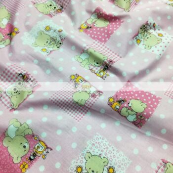 Tkanina za posteljinu