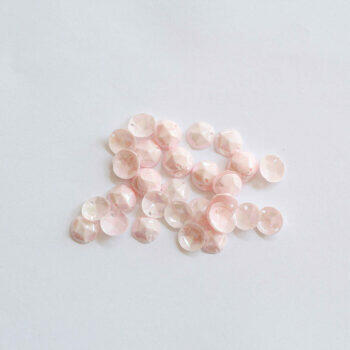 Šljokice za šivanje roze