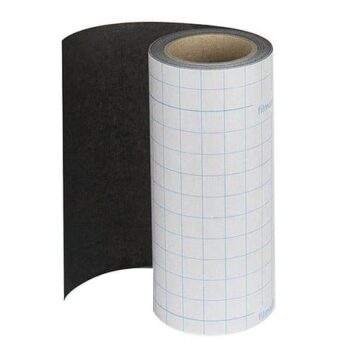 FILMOPLAST 25cm x 25 mt CRNI
