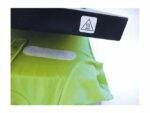 Stick-protect 50cm x 25mt crni