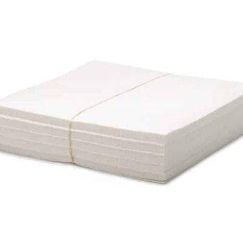 STIFFY 1650 – 20 x 20 cm  BIJELI – NAREZANI – 500 kom
